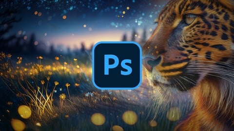 Ultimate Adobe Photoshop CC Mastery Class: Basic to Pro + AI - Graphic Design & Illustration