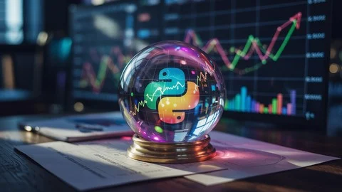 AI-Driven Market Analysis: Predict & Profit with ML Models - Marketing Analytics & Automation