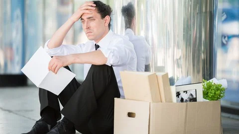 Recovering from Being Laid Off - Other Office Productivity